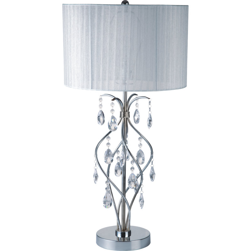 Mouton Table Lamp, White