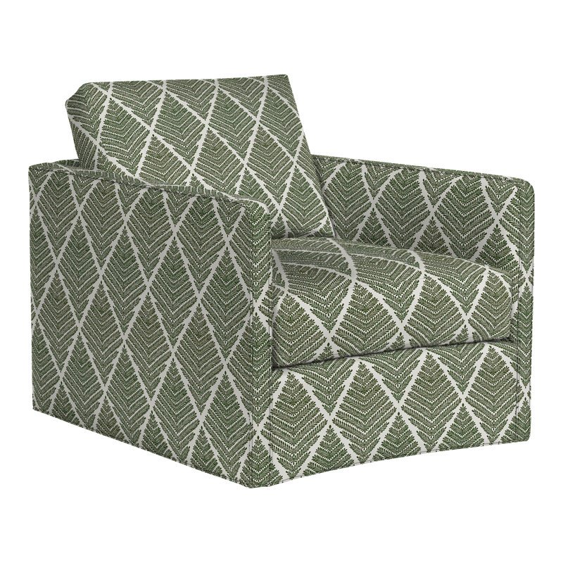 Wynne Swivel Chair, Perigold Emmeline Ivy