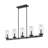 Sheniece 5 - Light Outdoor Chandelier-563042753