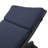 Billur 79.5" Long Reclining Chaise Lounger Set with Cushions-202800243