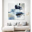 Sur la glace sur toile-92588476