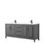 Ensemble de meuble-lavabo double 80 po Daria-97905712-97905716
