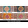 Christa Southwestern Orange/Fuchsia Area Rug