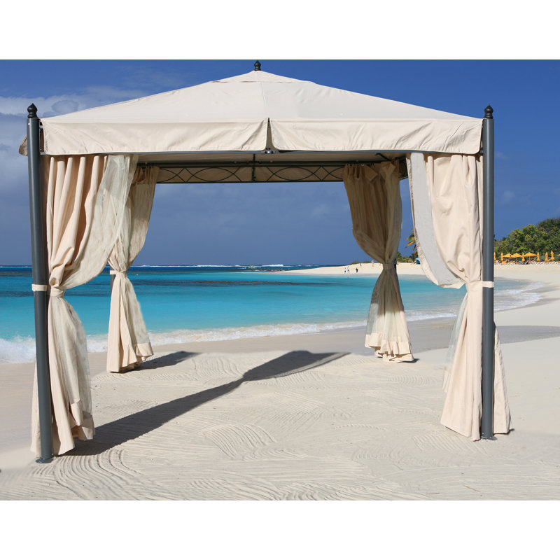 Hofmeister 3m x 3m Steel Patio Gazebo
