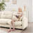 Cloud Sectional Couches With Premium Chenille Fabric, Tufted Cushion Backrest, Ergonomic Design And Easy Installation For Various Spaces