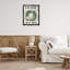  Art mural sur toile flottant rustique accueillant par Creatif Belle-1261400979-1261400972