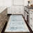 Nainika Bev Distressed Machine Washable Area Rug-685824379-717926324