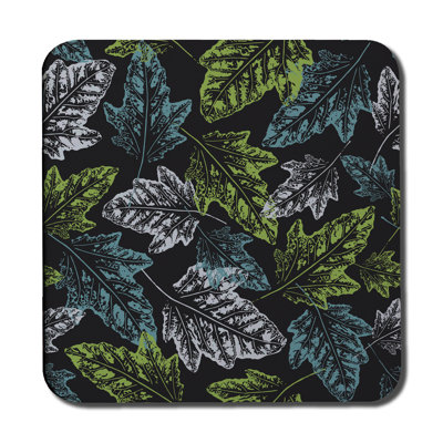 Square 6 Piece Coaster Set