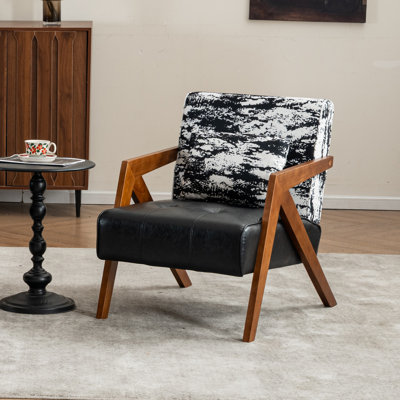 Fauteuil d'appoint Mid-Century