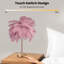 Lampe de table DEL avec interrupteur tactile-1545953112