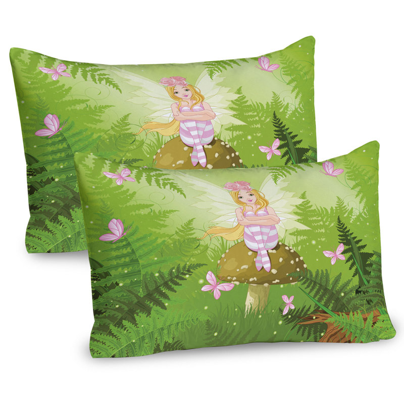 Ensemble de 2 taies décoratives Ambesonne, H 20 po x l 30 po