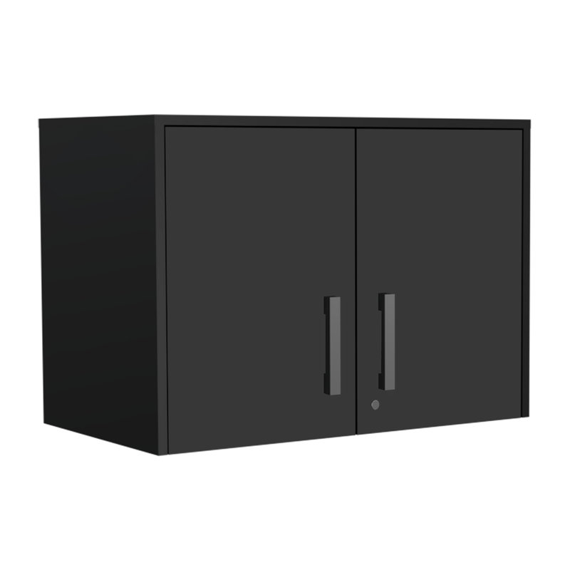 Armoire de rangement murale Gesko, 3 tablettes
