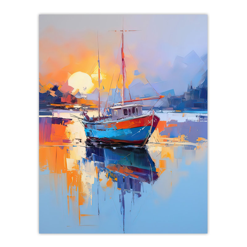 No Frame Print