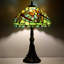 Lampe de table en résine Elowen