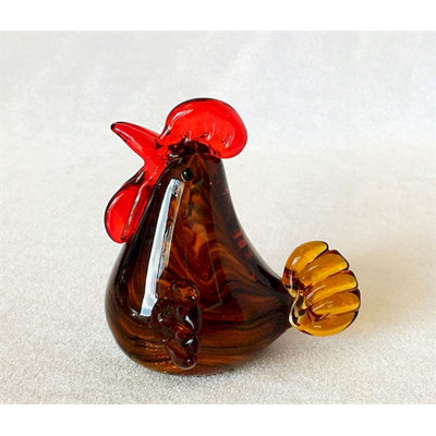 Figurine coq Owyhee