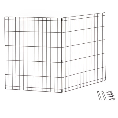 Pannel Extension Pet Gate