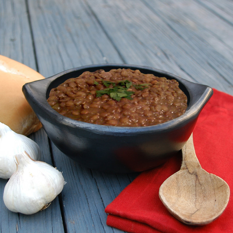 Soupe bol traditionnel colombien La Chamba