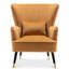Ivanka 77Cm Wide Armchair and Ottoman-1420112703-1474568193