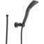 Universal Showering Components Shower Head with H2okinetic Technology