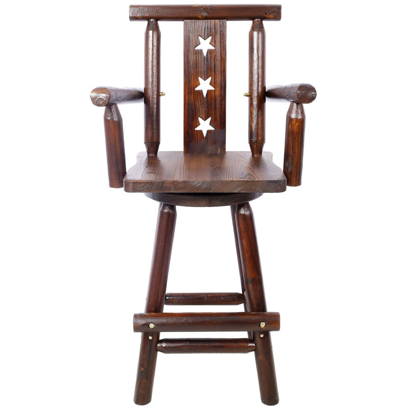 Tabouret de bar Rustic