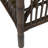 Barkley Wicker/Rattan Slat Back Side Chair-1093901211