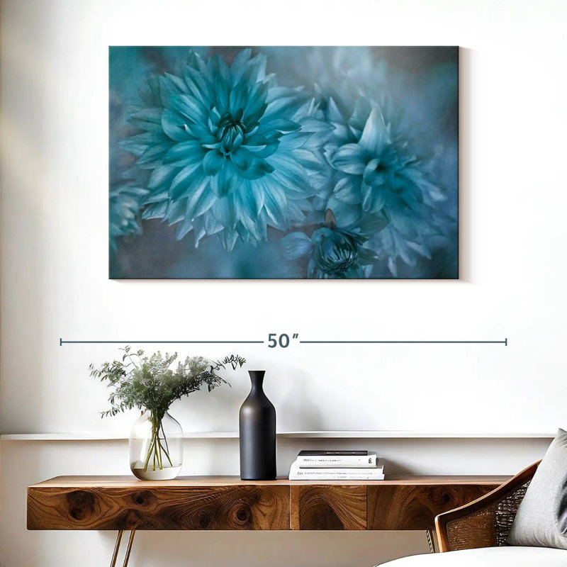 Harnek Summer Flowering Dahlia II, 26" H x 39" W