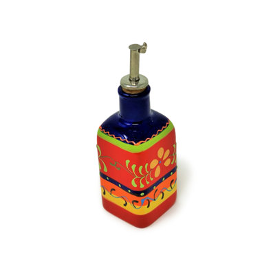 Sase Oil Drizzler Square - Daisy Chain