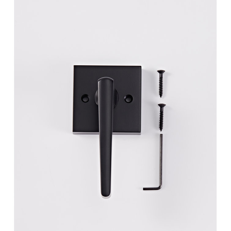 WFX Utility™ Actisdano Single Dummy Door Knob with Square Rosette Multipack  & Reviews - Wayfair Canada