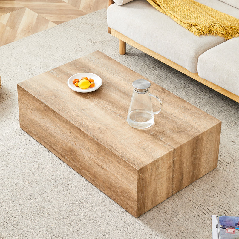 Modern Minimalist Coffee Table
