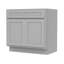 Base de meuble-lavabo simple 39 po seulement-92689525