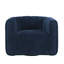 Fauteuil d'appoint rembourré et capitonné Grande Modern-258993683