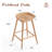 Danel Solid Wood Bar Stool-229315111-245682542