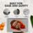 Karving King Meal Prep System - Grey-119222901