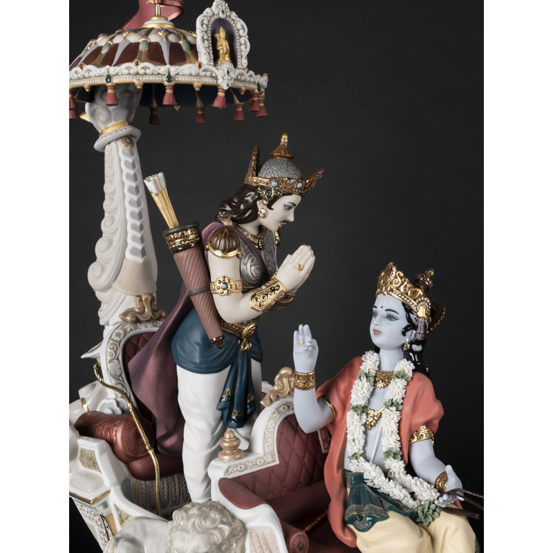 Figurine de gita saar