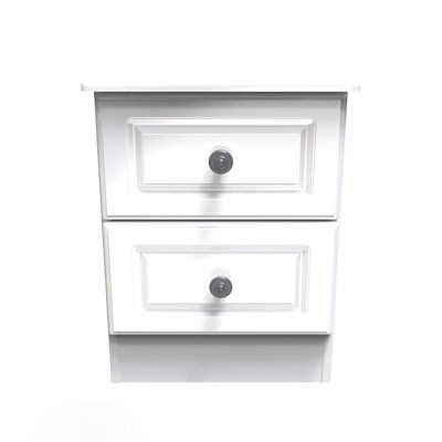 Adala 40 cm W Bedside Table