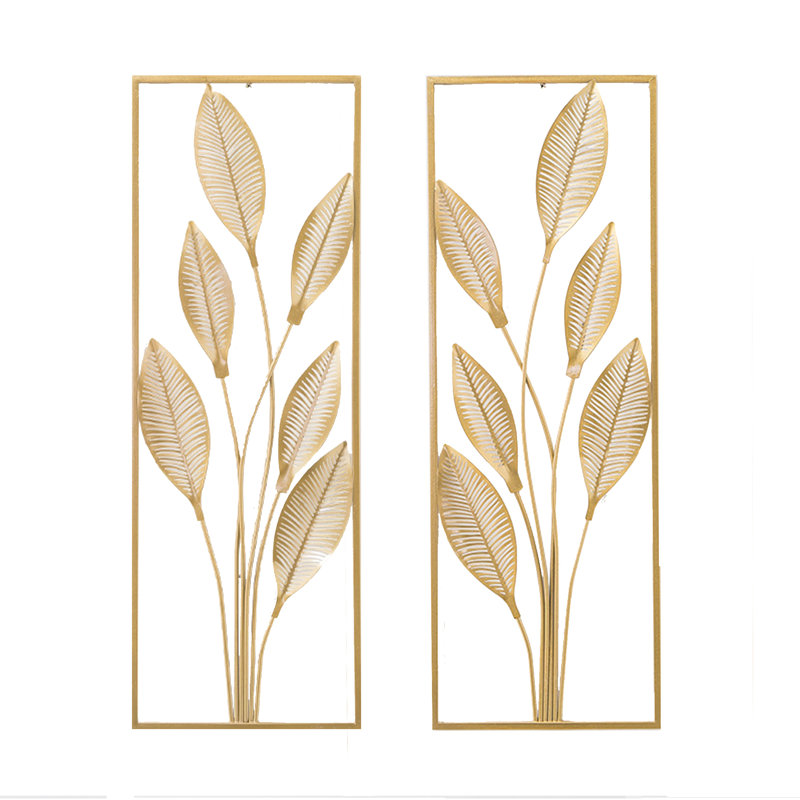 Wall Decor on Iron