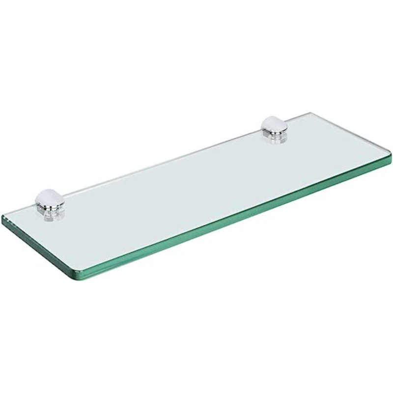 Flodie Wood Floating Shelf