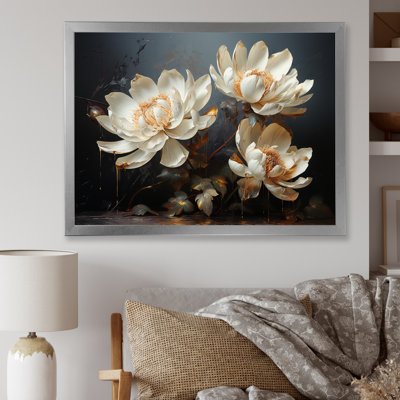 " Sacred Lotus Dreams II " Print