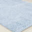 Marquiesha Solid Colour Denim Area Rug-228683784