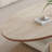 Nordic-style sintered stone coffee table-1827724542