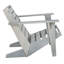 Chaise Adirondack en bois massif Ursa-1692859905