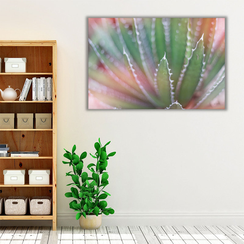 «Dream Desert II», reproduction d'art sur toile, H 20 po x l 30 po