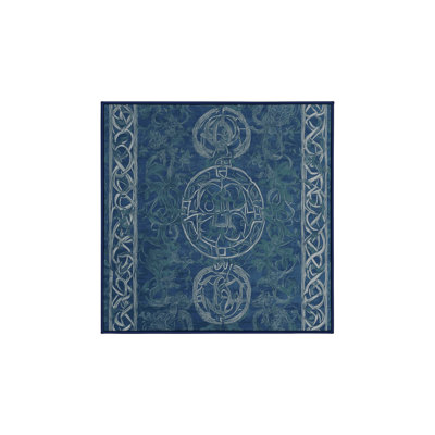 Machine Washable Gray Area Rug