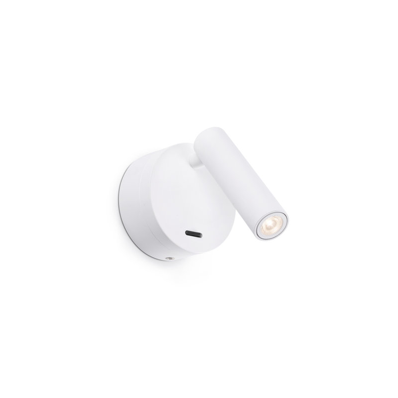 Alvida LED Spotlight, White