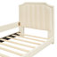 Lit de jour simple Classic Stripe-1327461883