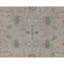 Tapis doré et beige noué à la main de haute qualité