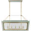 Julie Neill Caddo Medium Linear Lantern-51177443