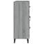 Aaroh 69.5Cm Wide 3 Drawer-1932888917