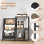 74cm H Media Shelves