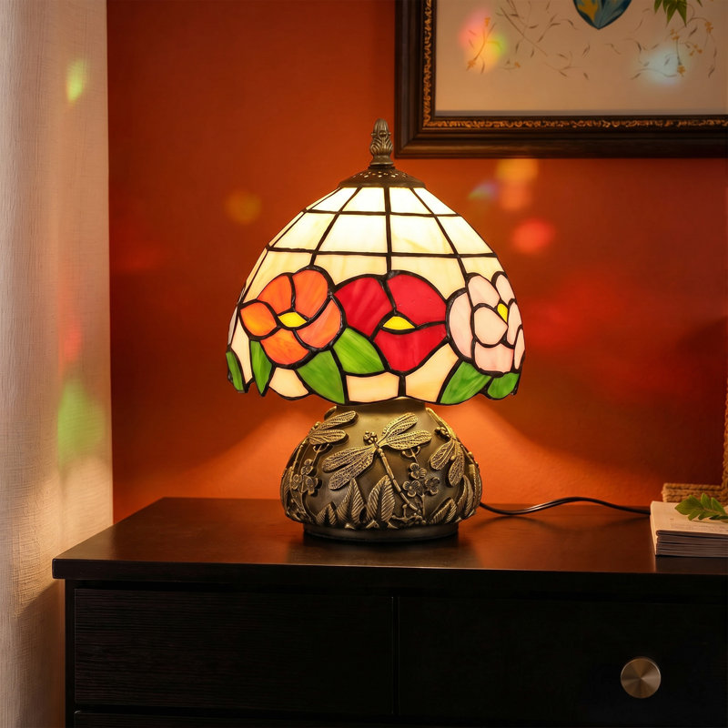 Metal, Resin Desk Lamp